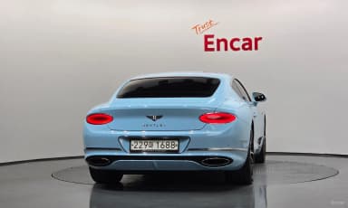 Continental GT 3rd Generation