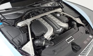 Continental GT 3rd Generation