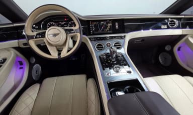 Continental GT 3rd Generation