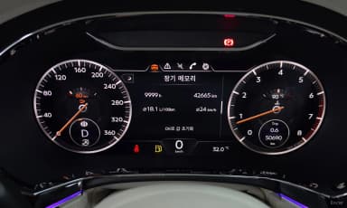 Continental GT 3rd Generation