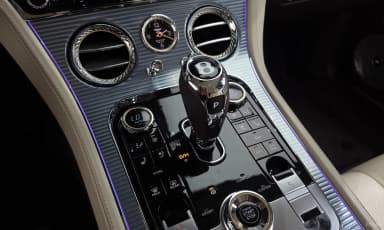 Continental GT 3rd Generation