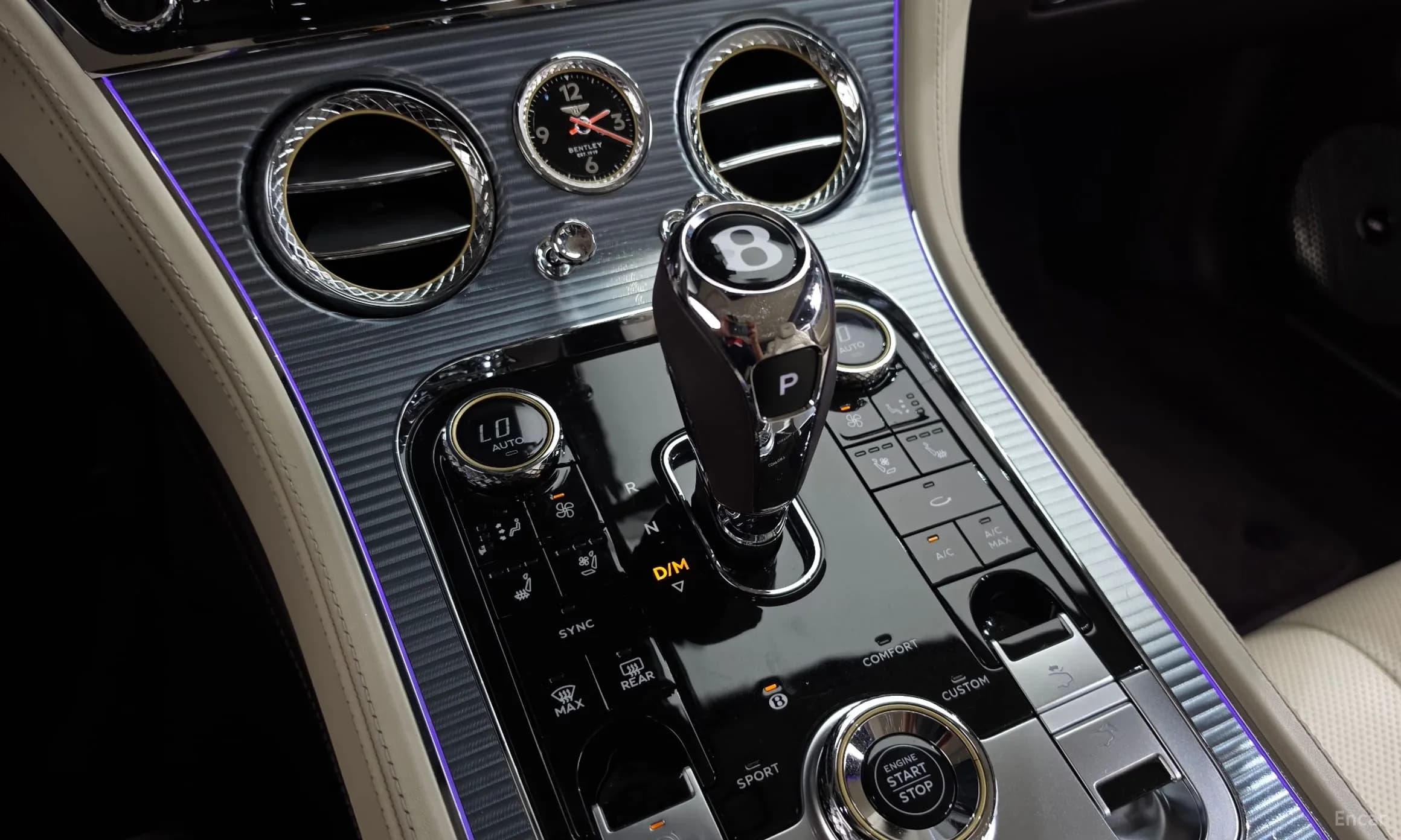 Continental GT 3rd Generation
