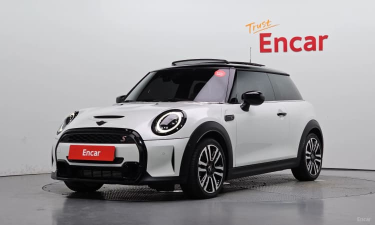 Cooper S