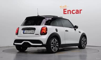 Cooper S