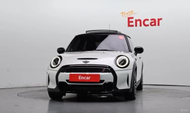 Cooper S