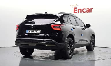 Trax Crossover