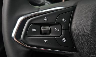 Trax Crossover