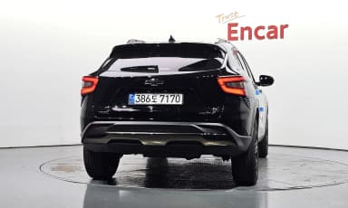 Trax Crossover