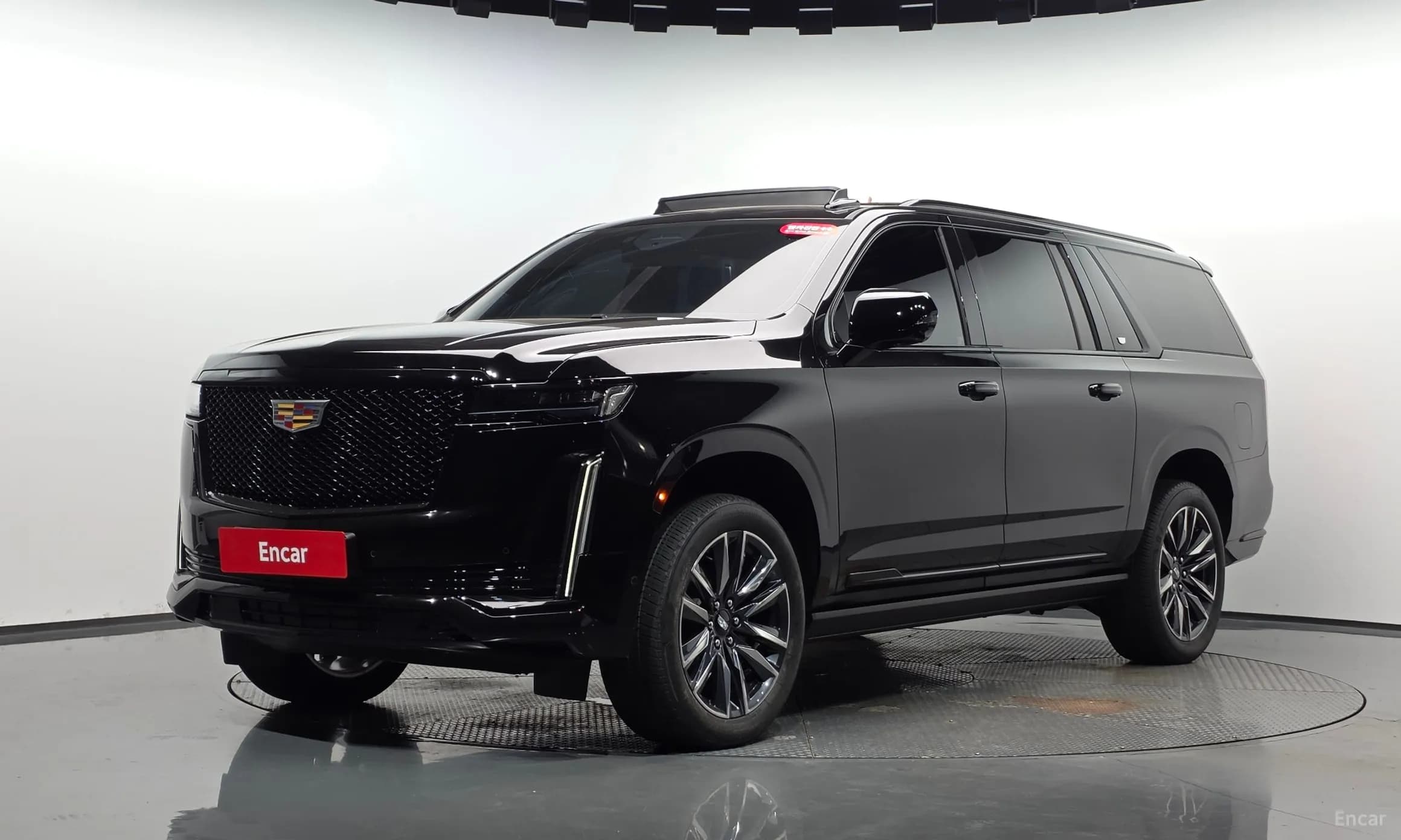 Escalade 5th Generation
