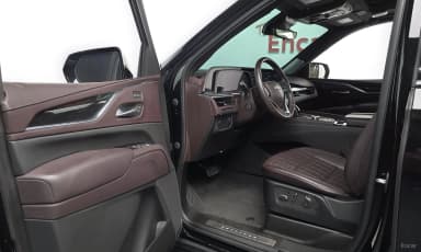 Escalade 5th Generation