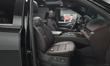 Escalade 5th Generation