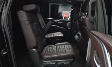 Escalade 5th Generation