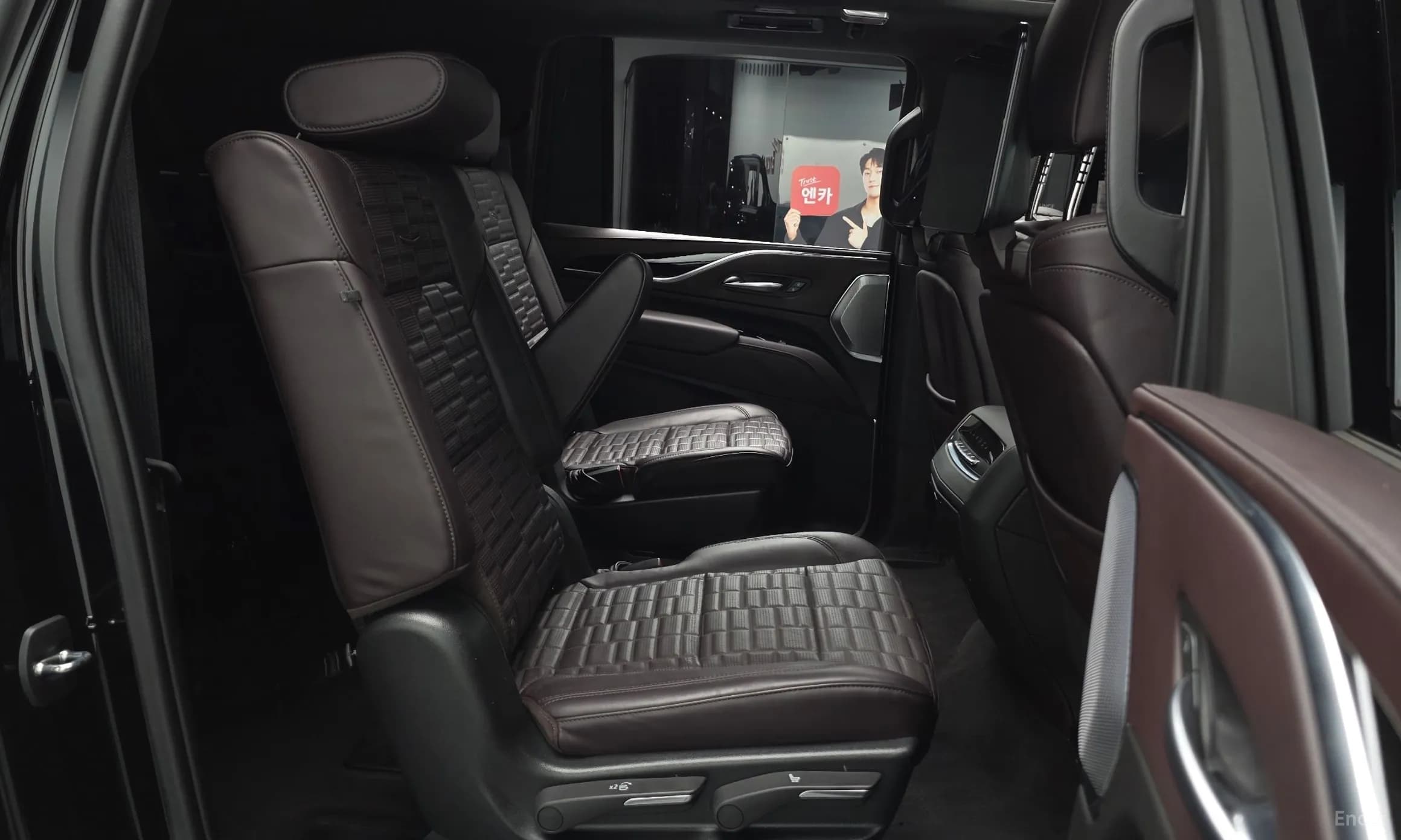 Escalade 5th Generation