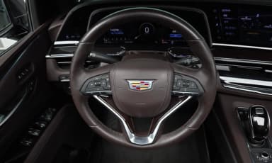Escalade 5th Generation