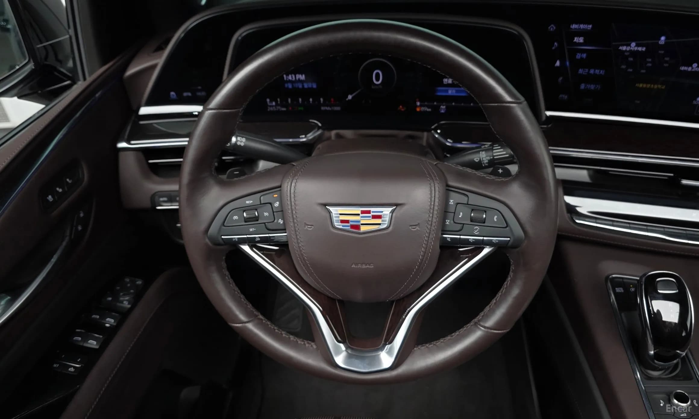Escalade 5th Generation