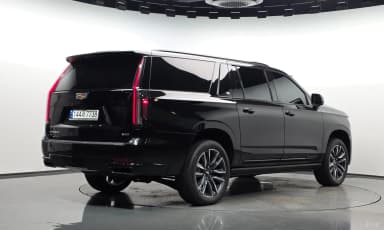 Escalade 5th Generation