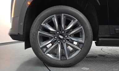 Escalade 5th Generation