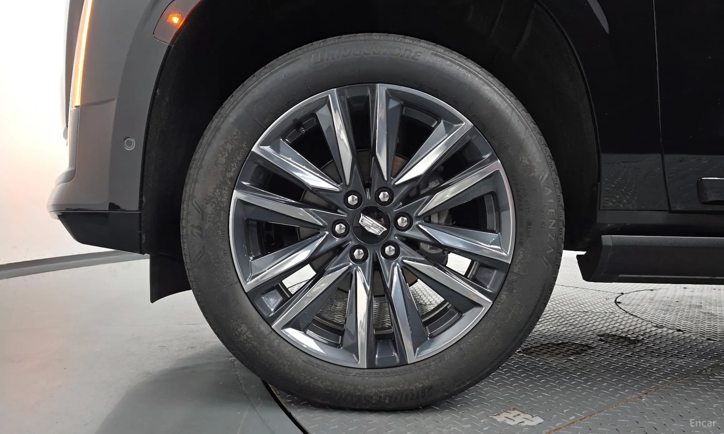 Escalade 5th Generation