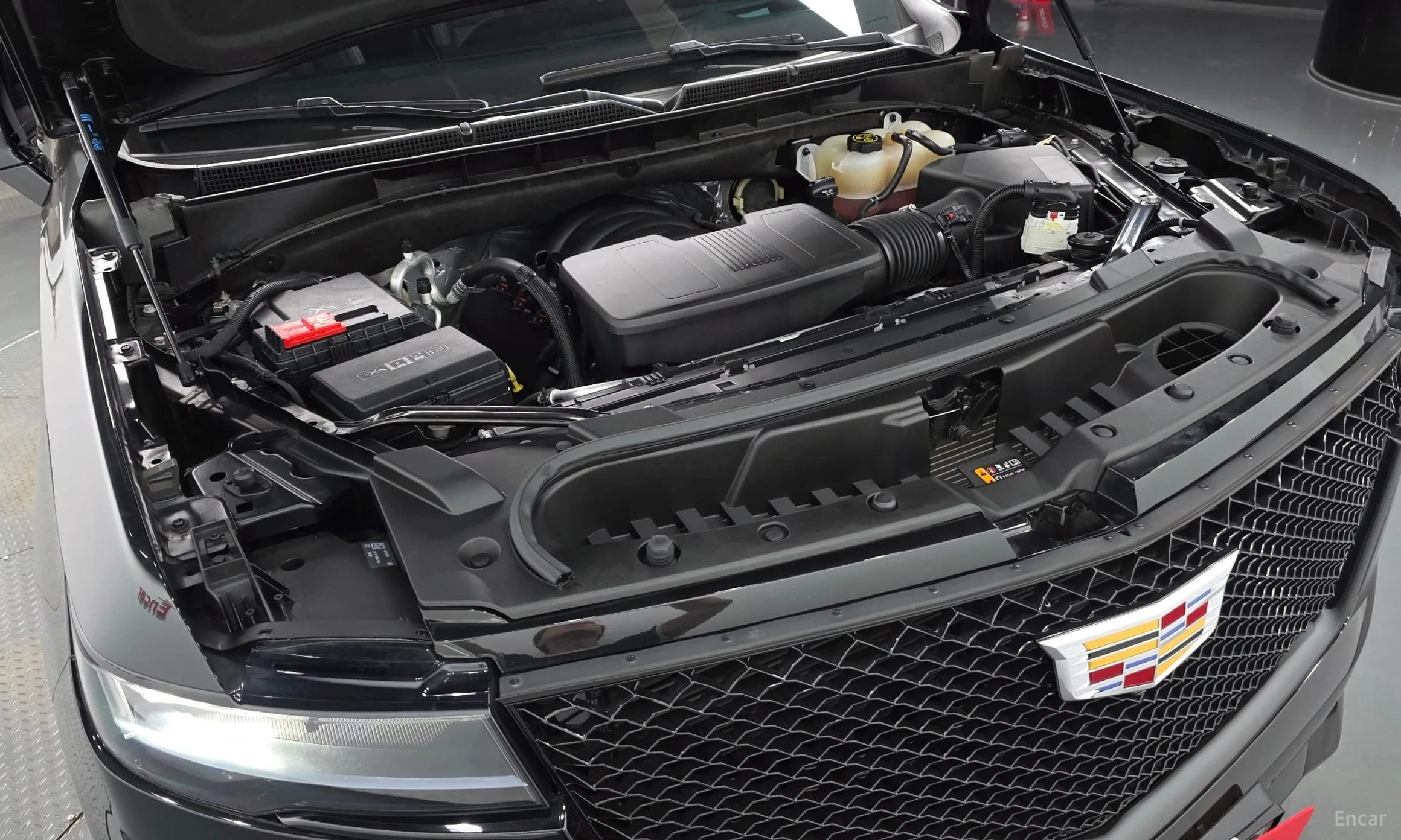 Escalade 5th Generation