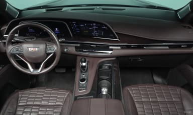 Escalade 5th Generation