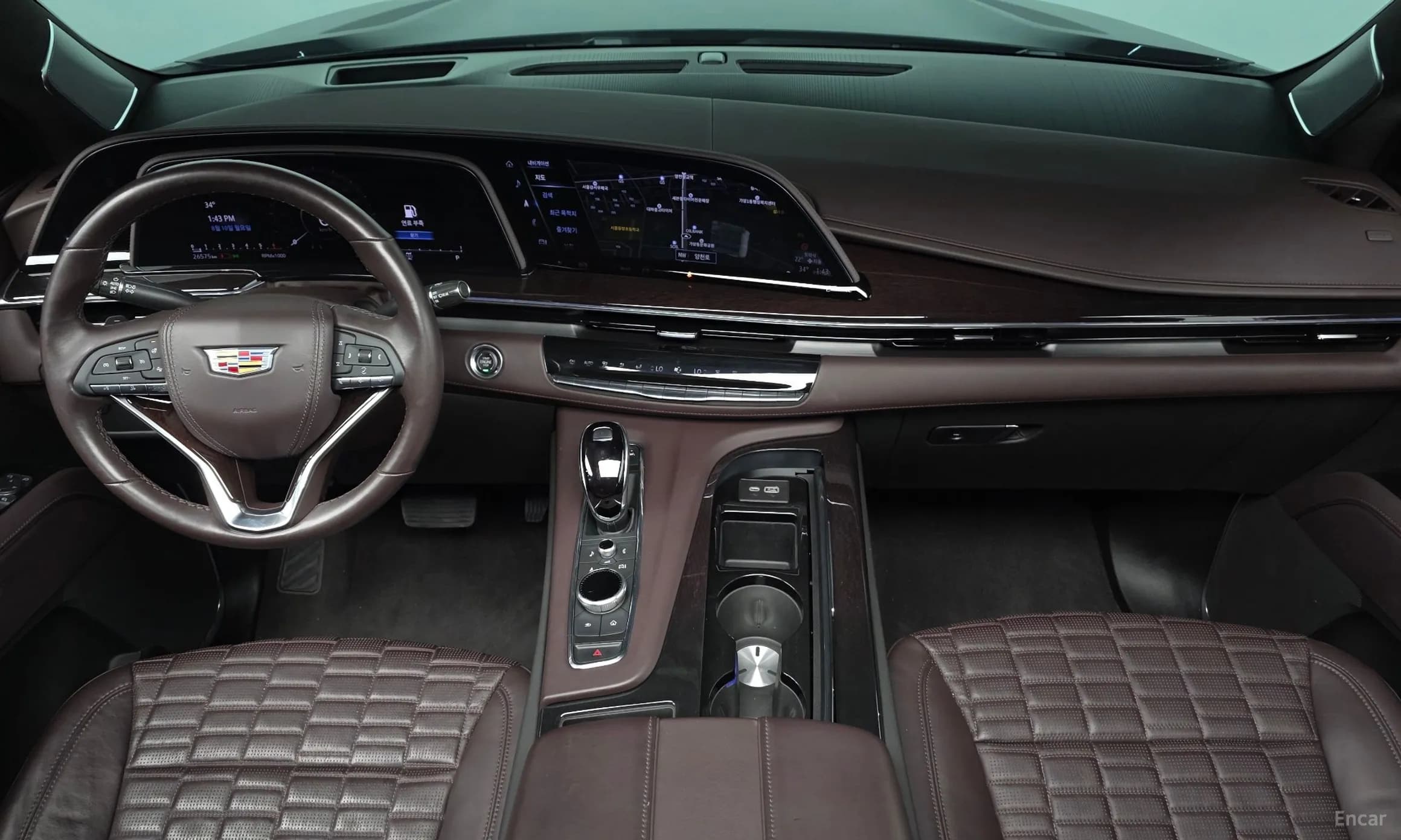 Escalade 5th Generation