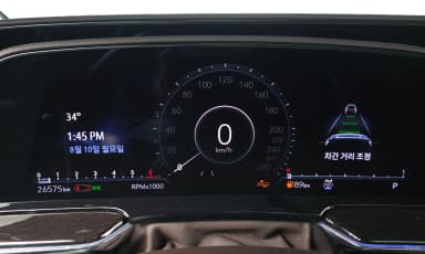 Escalade 5th Generation