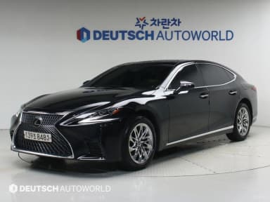 LS500 5th Generation