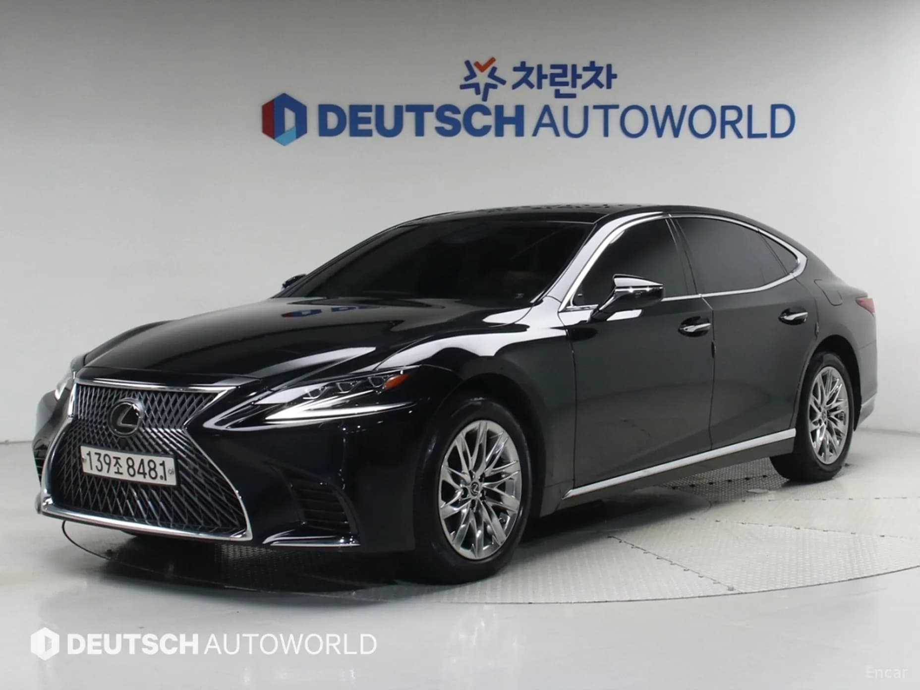 LS500 5th Generation