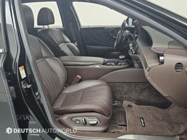 LS500 5th Generation
