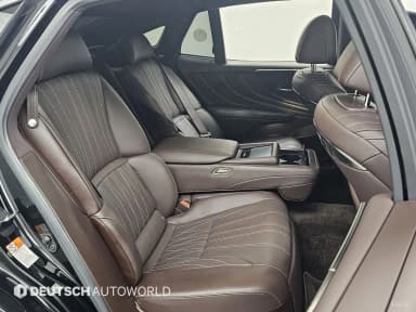 LS500 5th Generation