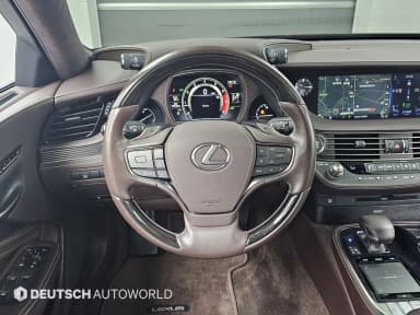 LS500 5th Generation