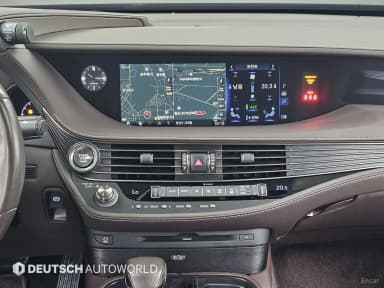 LS500 5th Generation