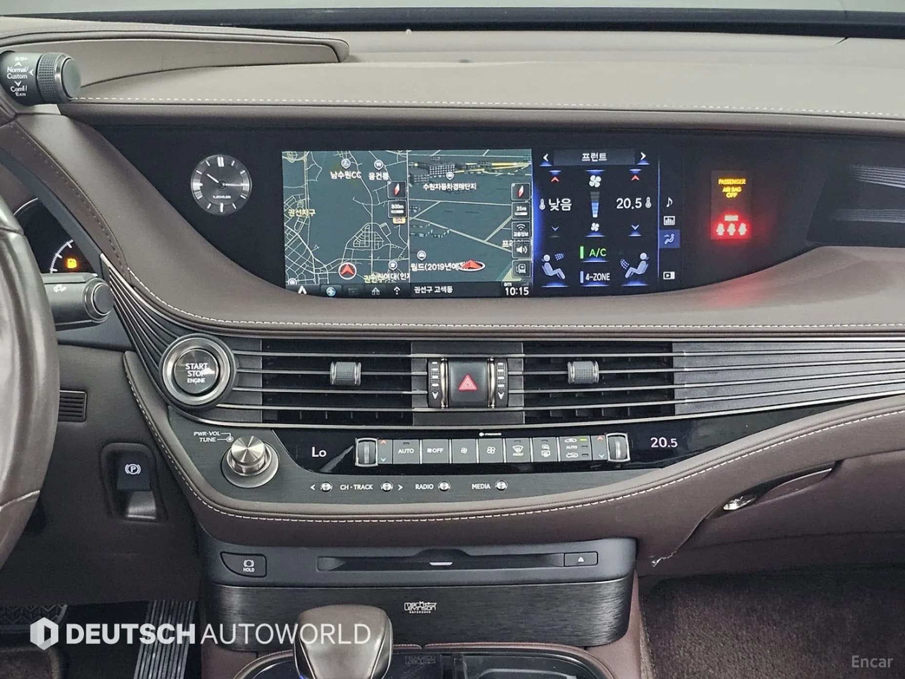 LS500 5th Generation