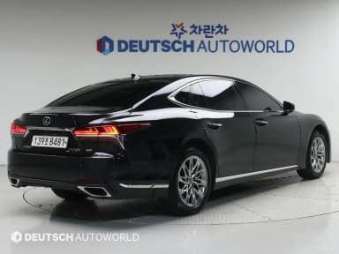 LS500 5th Generation