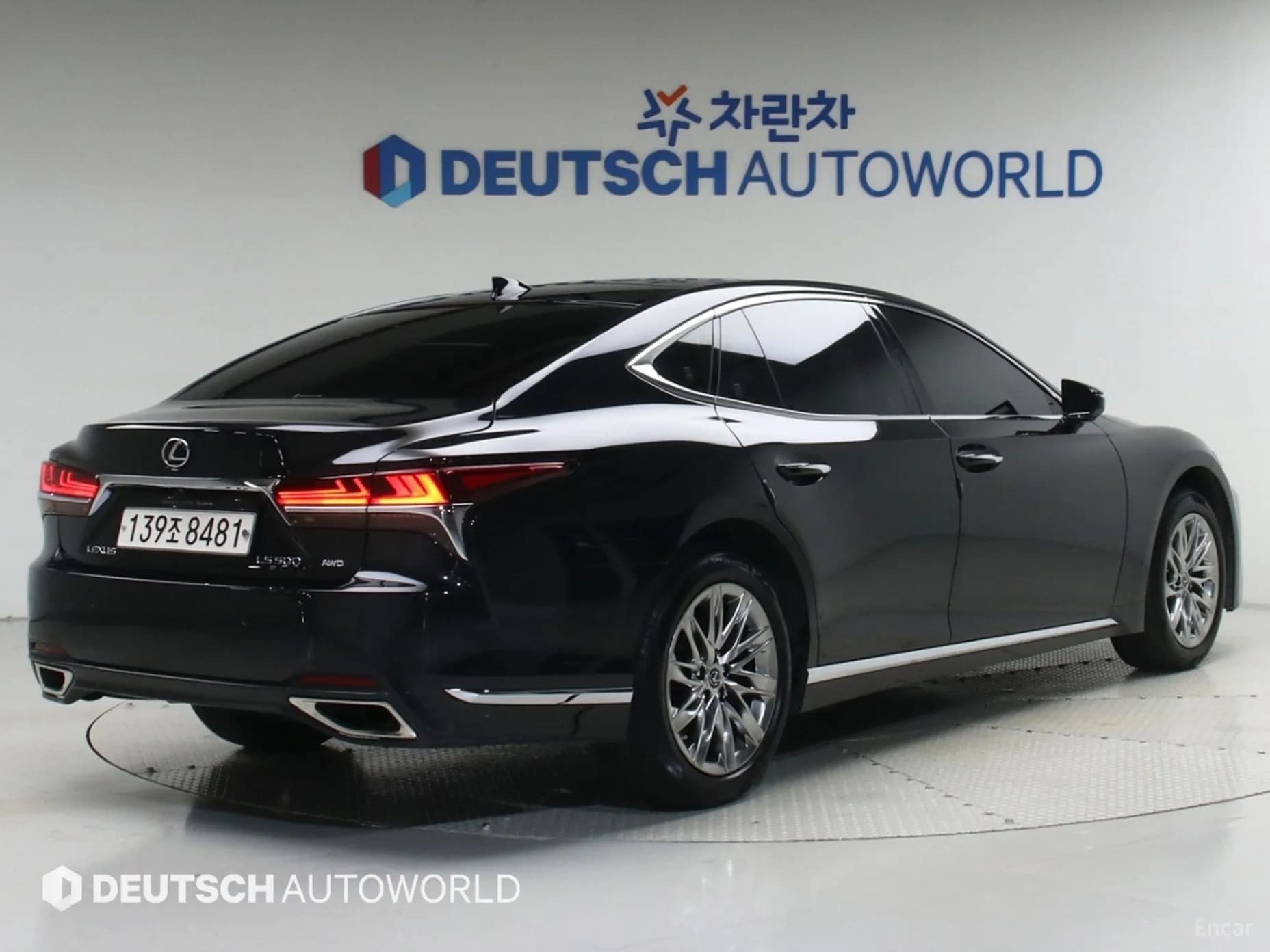 LS500 5th Generation