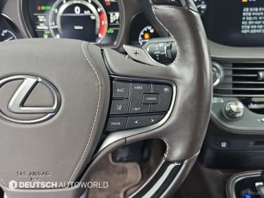 LS500 5th Generation