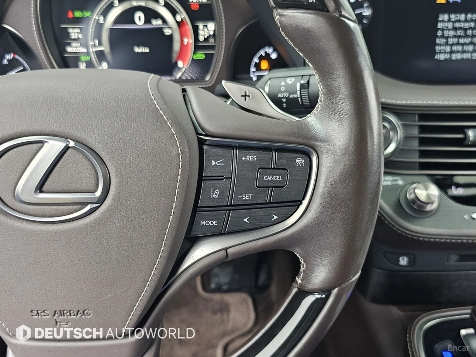 LS500 5th Generation