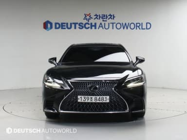 LS500 5th Generation