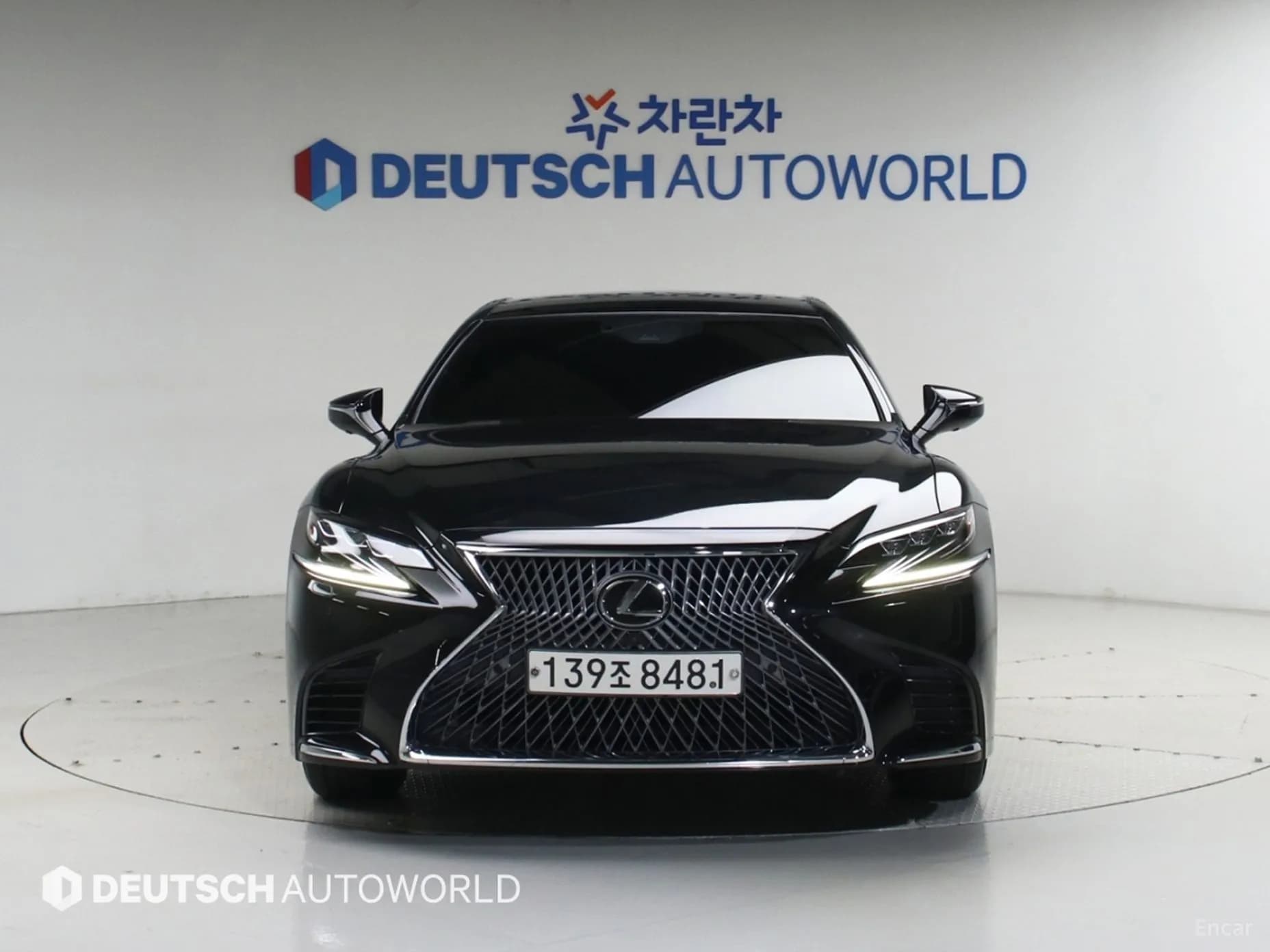 LS500 5th Generation