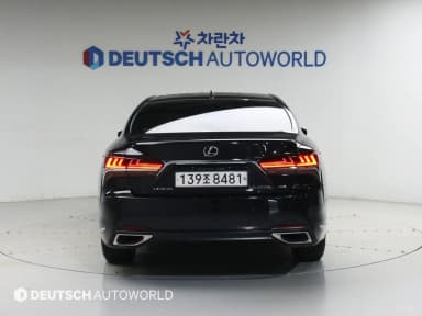 LS500 5th Generation