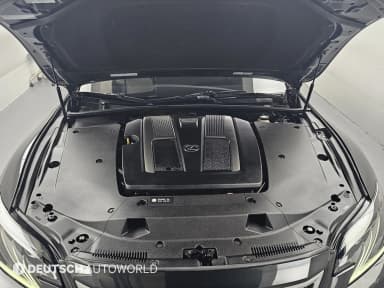 LS500 5th Generation
