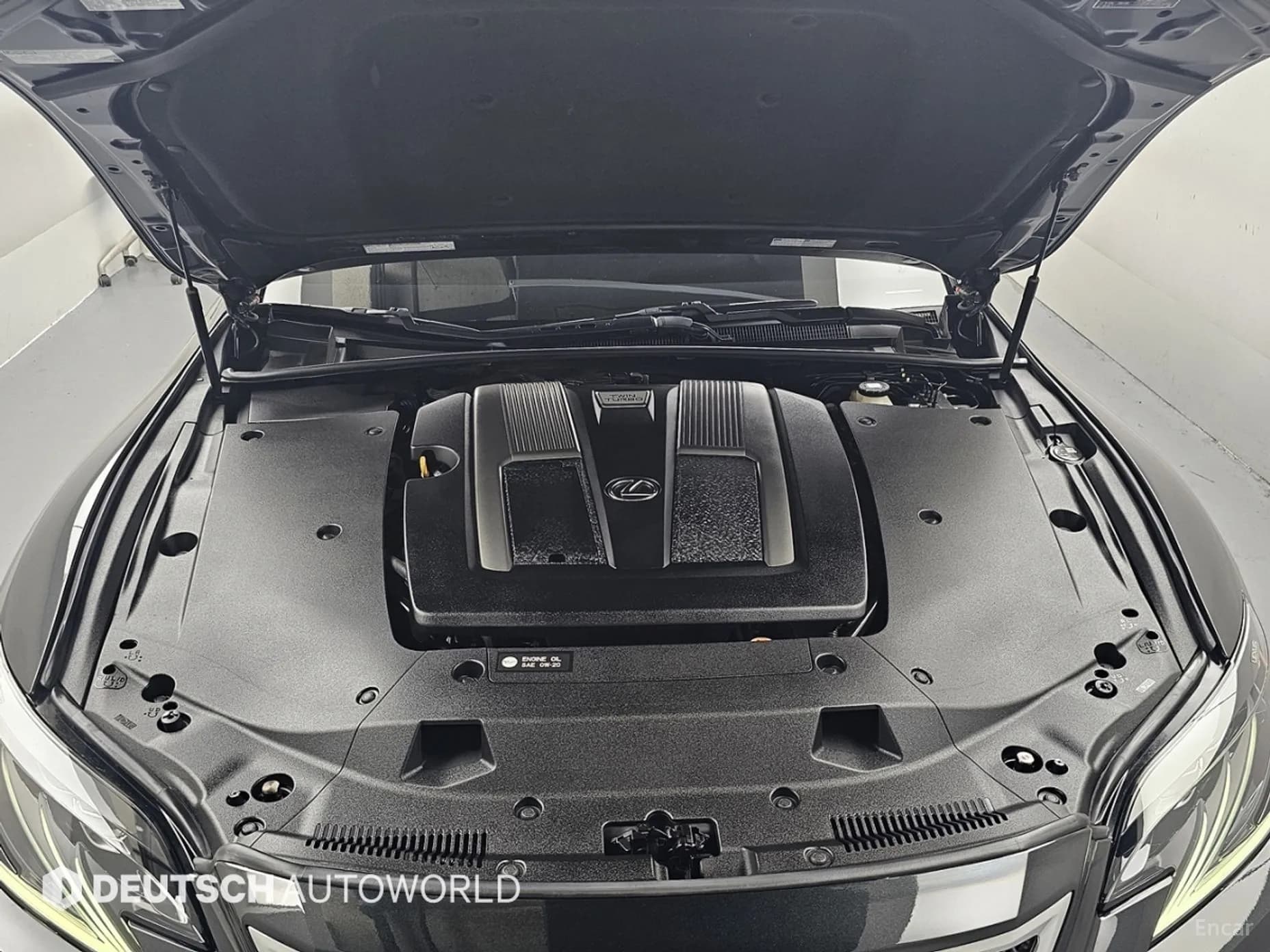 LS500 5th Generation