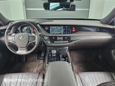 LS500 5th Generation