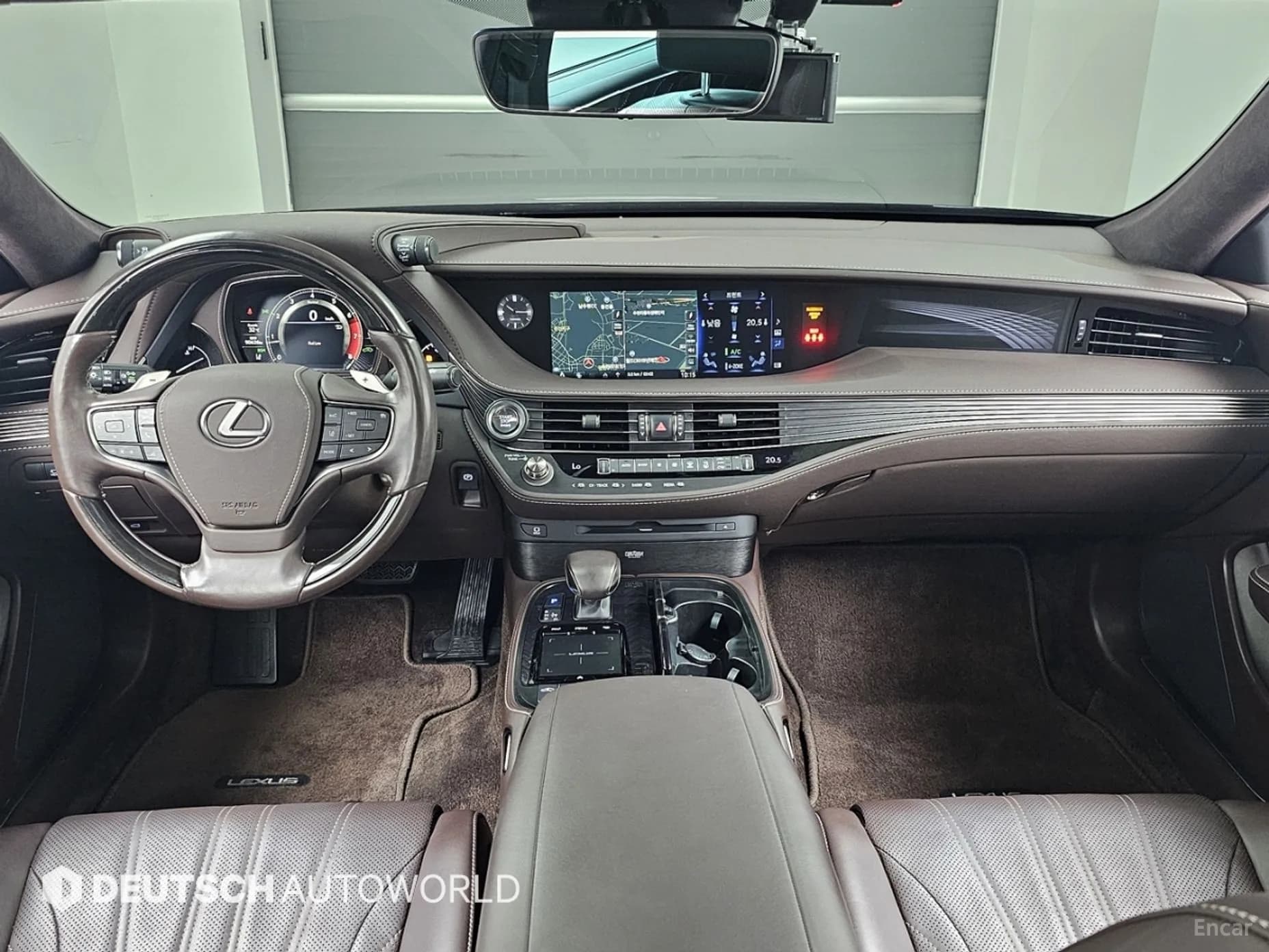 LS500 5th Generation