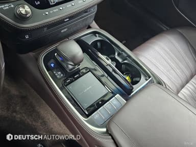 LS500 5th Generation