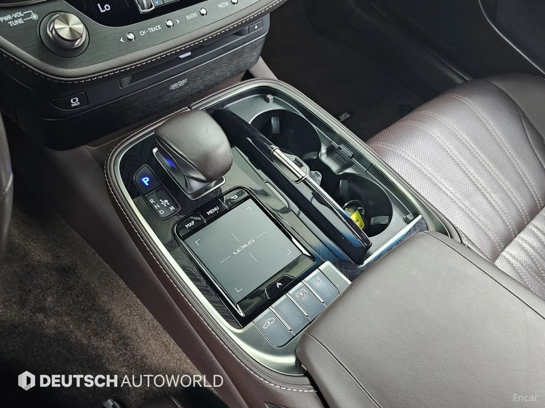LS500 5th Generation