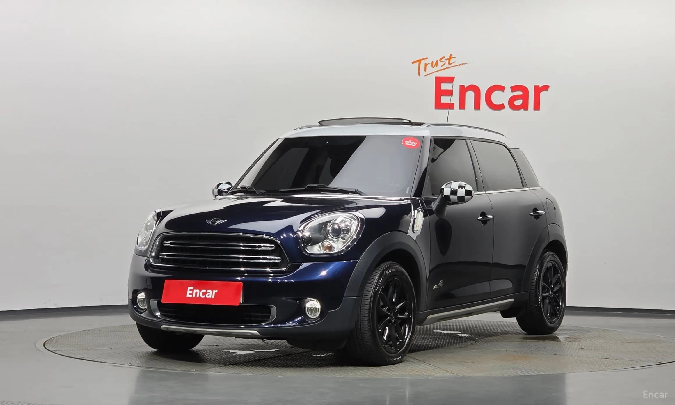 Cooper D Countryman