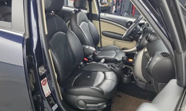 Cooper D Countryman