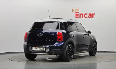 Cooper D Countryman