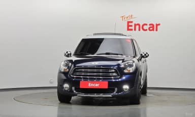 Cooper D Countryman